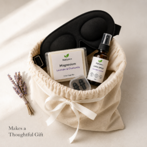 Nature+ Sleep Bundle Gift Set for Women & Men